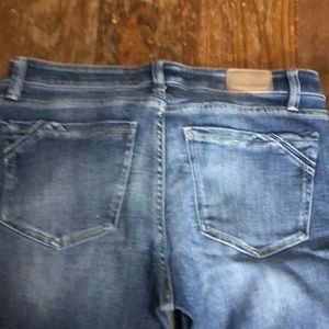 Black Brand from Buckle never worn size  straight 29/32 Fit No.53